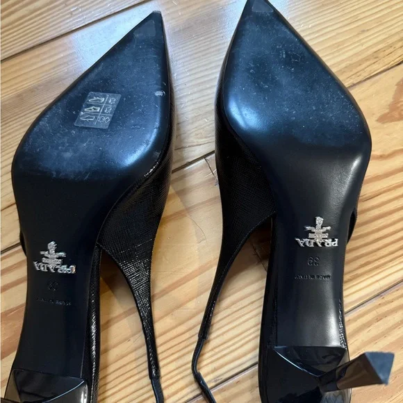 Prada Slingback - Picture 5 of 9